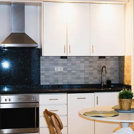 Apartment Increible Estudio En Puerto De Cabopino *