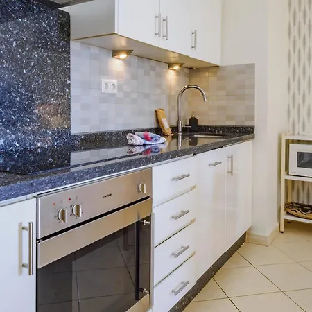 Апартаменты K151 En Cabopino Марбелья
