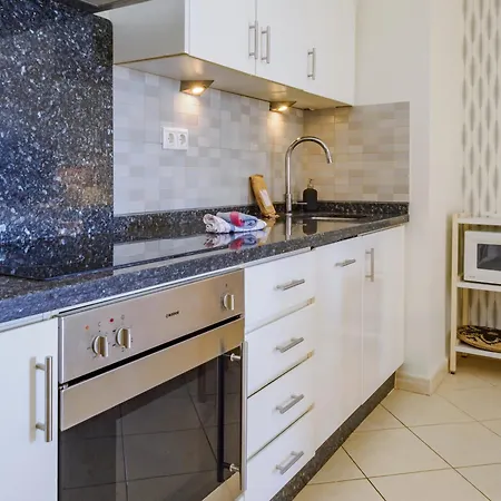Apartment Increible Estudio En Puerto De Cabopino Marbella