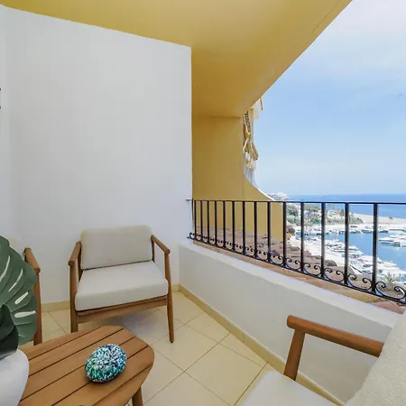 Apartment Increible Estudio En Puerto De Cabopino