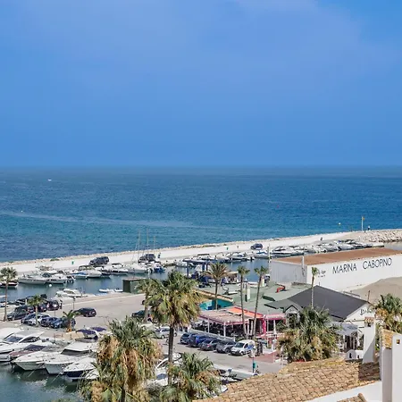 Increible Estudio En Puerto De Cabopino Apartment