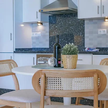 Апартаменты K151 En Cabopino Марбелья