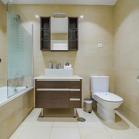 K151 En Cabopino Апартаменты Марбелья