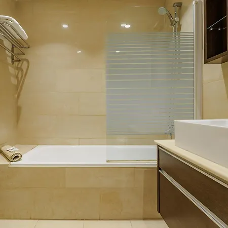Apartment Increible Estudio En Puerto De Cabopino Marbella