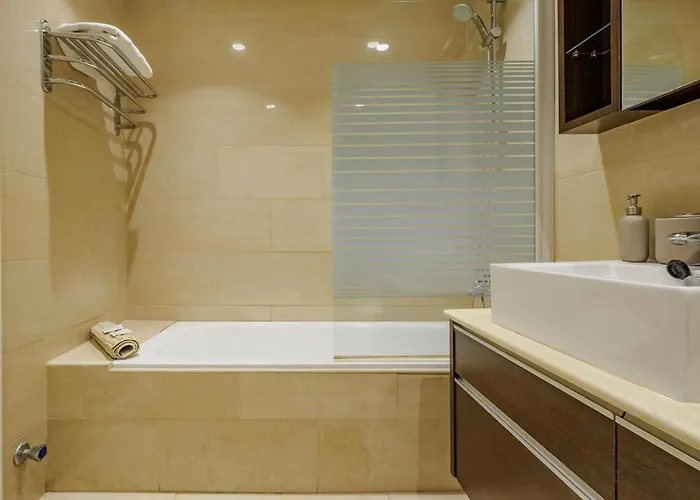 아파트 K151 En Cabopino 마르베야