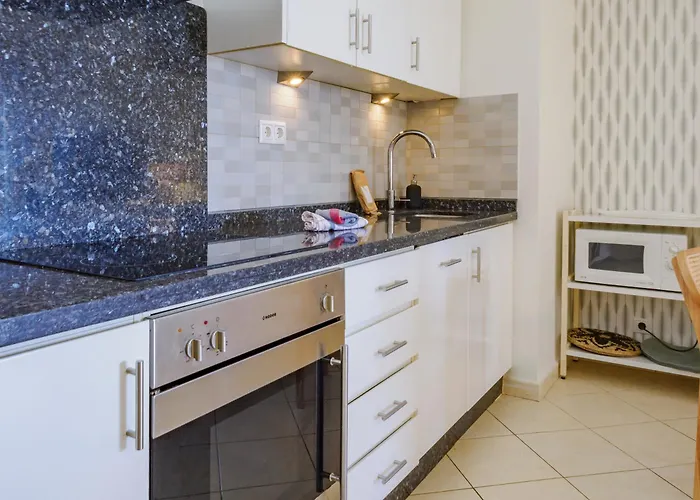 Апартаменты K151 En Cabopino Марбелья
