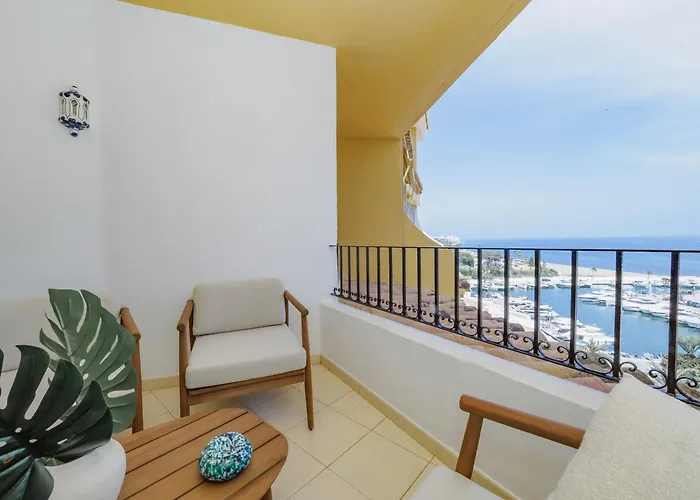 Апартаменты K151 En Cabopino
