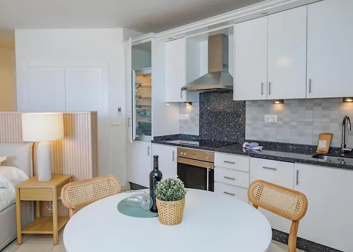 Апартаменты K151 En Cabopino *
