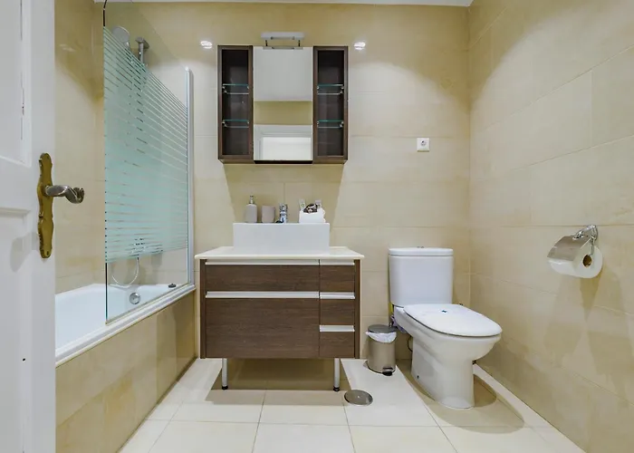 K151 En Cabopino Апартаменты Марбелья