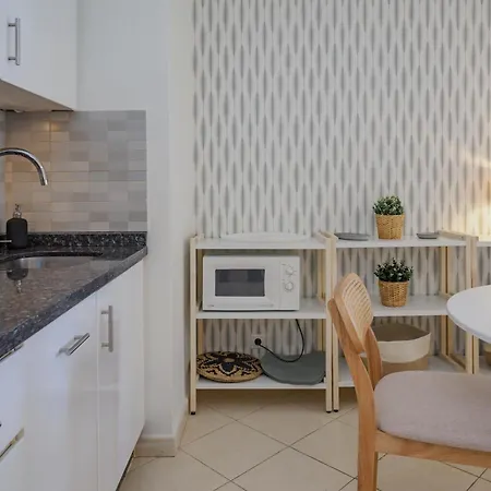 K151 En Cabopino アパート *