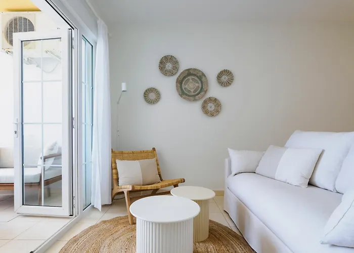 K151 En Cabopino アパート *