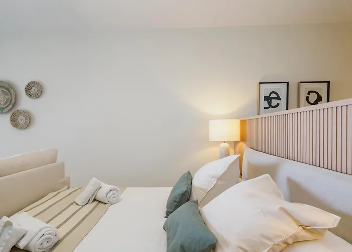 K151 En Cabopino アパート マルベーリャ