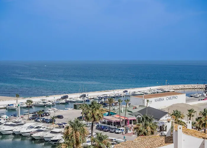 K151 En Cabopino アパート