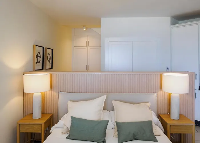 K151 En Cabopino アパート *