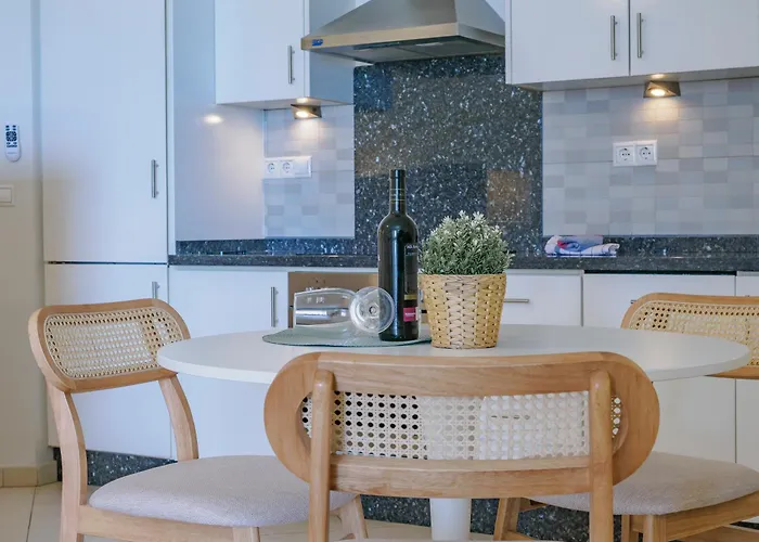 アパート K151 En Cabopino マルベーリャ