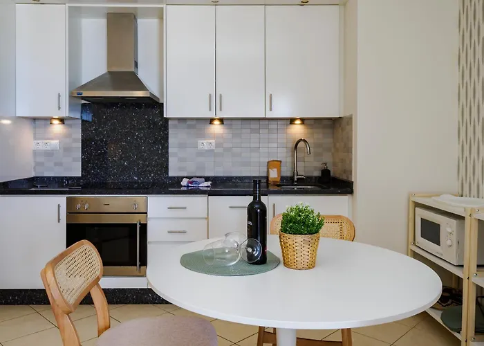 アパート K151 En Cabopino *